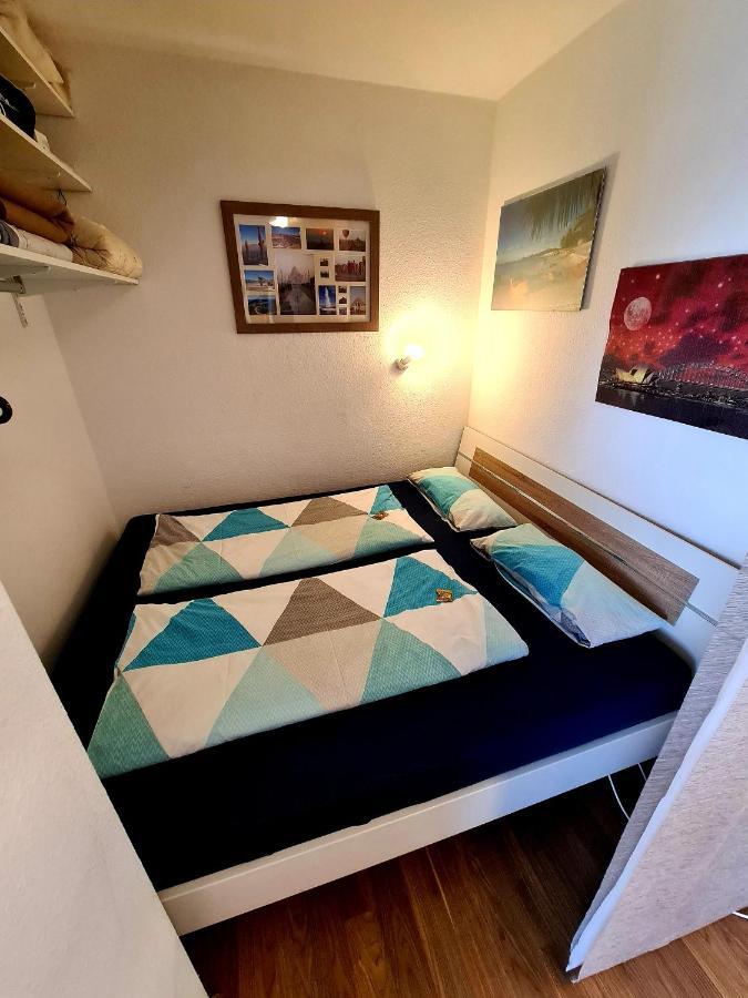 1,5 Zimmer Apartments Mit Traumhafter Aussicht Bad Kissingen Dış mekan fotoğraf