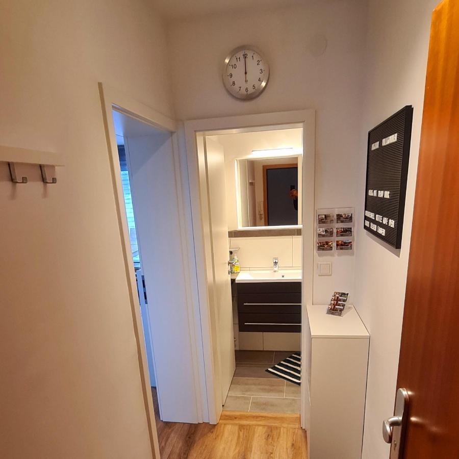 1,5 Zimmer Apartments Mit Traumhafter Aussicht Bad Kissingen Dış mekan fotoğraf