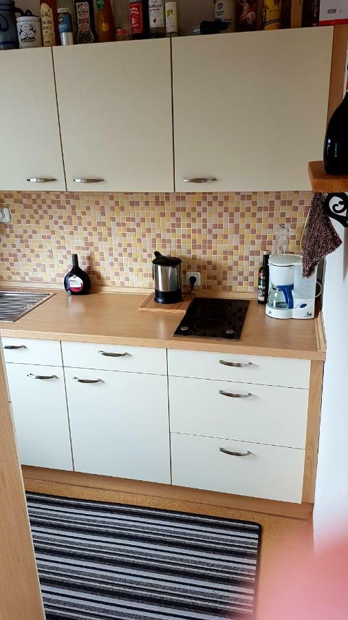 1,5 Zimmer Apartments Mit Traumhafter Aussicht Bad Kissingen Dış mekan fotoğraf