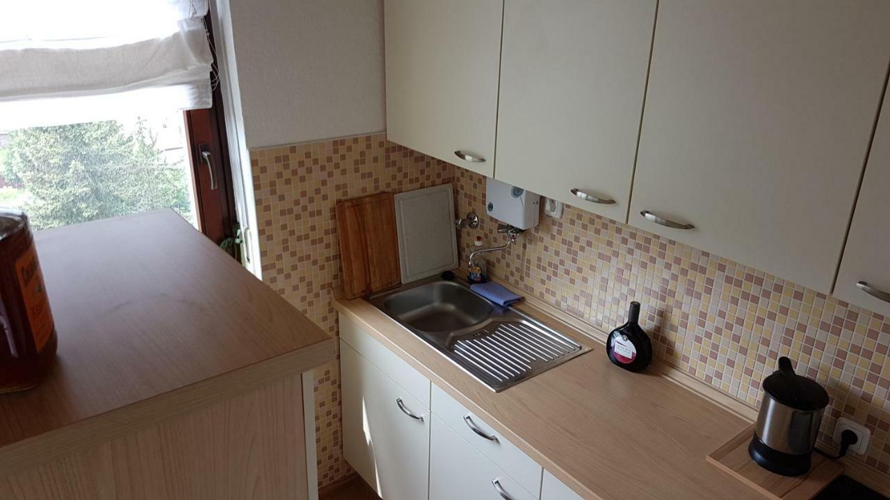 1,5 Zimmer Apartments Mit Traumhafter Aussicht Bad Kissingen Dış mekan fotoğraf
