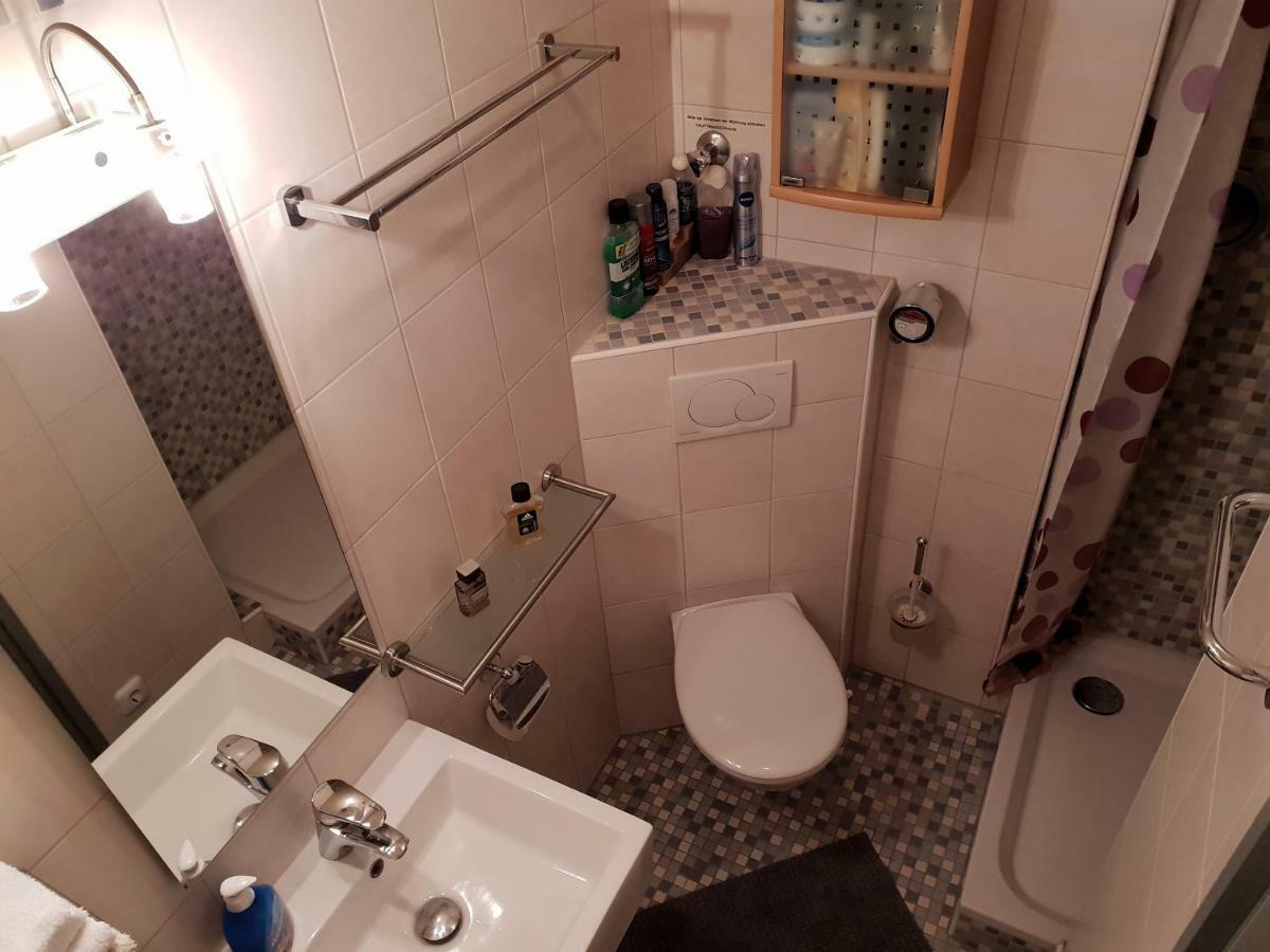 1,5 Zimmer Apartments Mit Traumhafter Aussicht Bad Kissingen Dış mekan fotoğraf